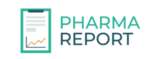 PharmaReport logo