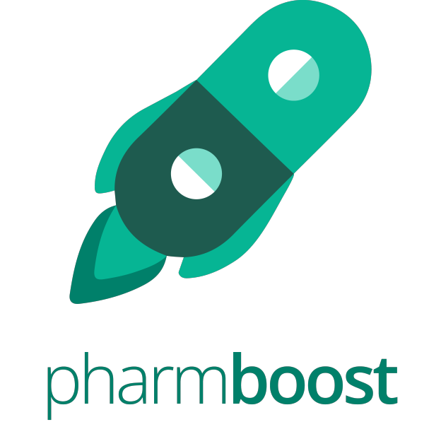 Pharmboost logo