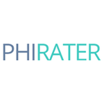 PhiRater logo