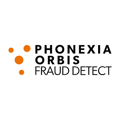 Phonexia Orbis Fraud Detect logo