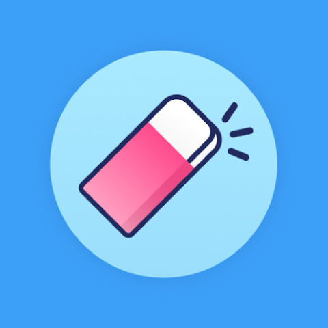 PhotoEraser logo