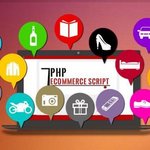 PHP Ecommerce Script logo