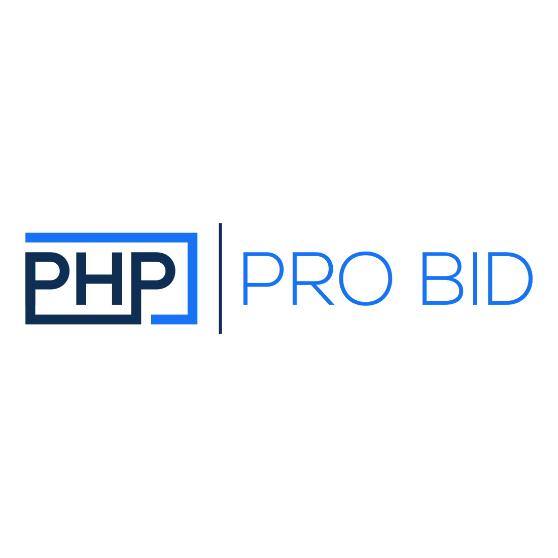 PHP Pro Bid