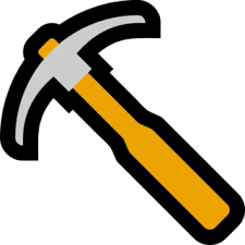 Pickaxe logo