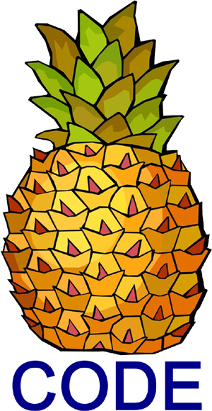 Pineapple Code logo