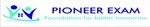 Pioneerexam logo