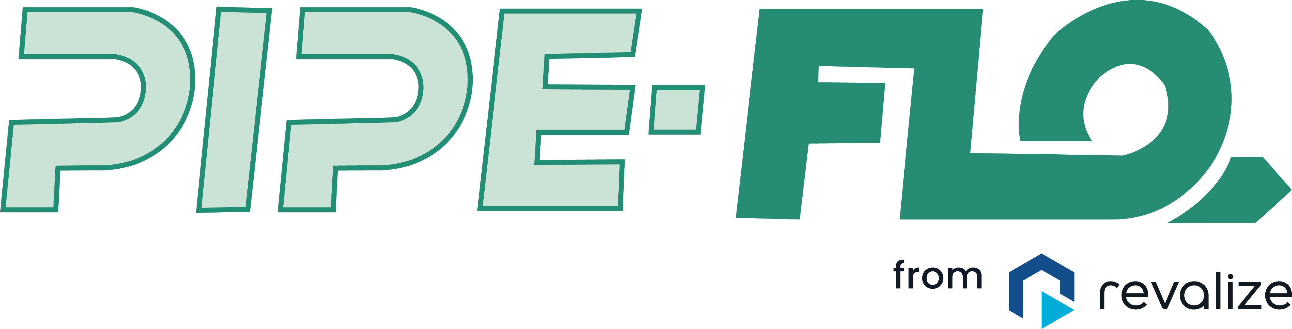 PIPE-FLO logo
