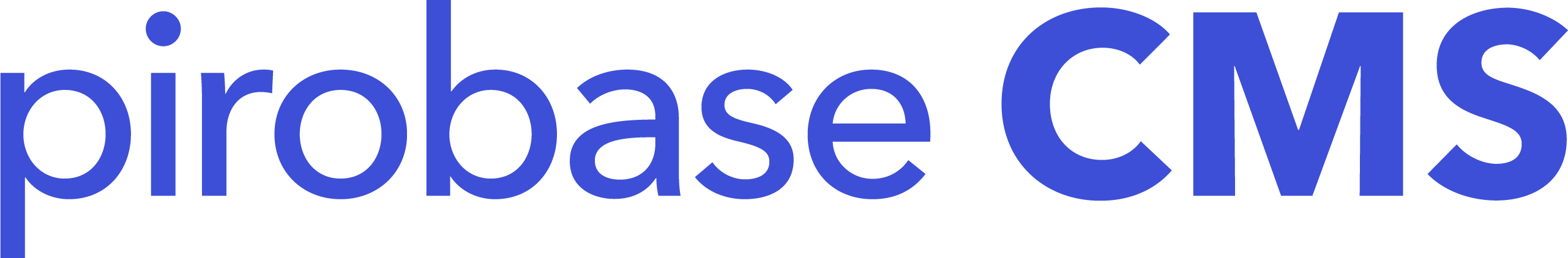 pirobase CMS logo