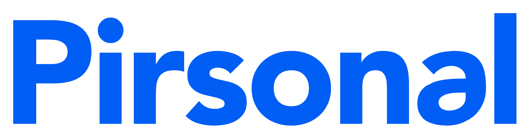 Pirsonal logo