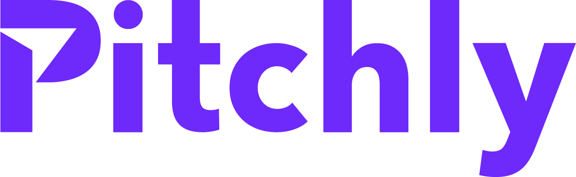 Pitchly logo