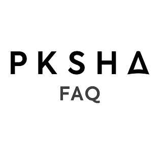 PKSHA FAQ logo