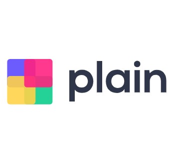 Plain logo