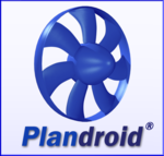 Plandroid logo