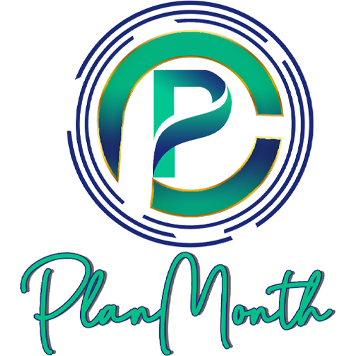 PlanMonth logo