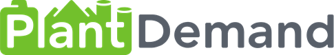 PlantDemand logo