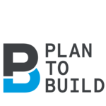 PlanToBuild logo