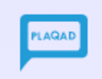 Plaqad logo