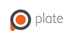 Plate logo