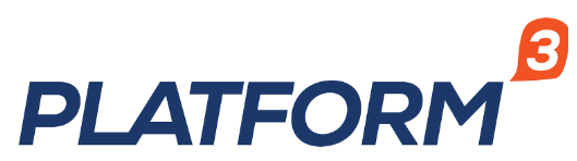 PLATFORM³ logo