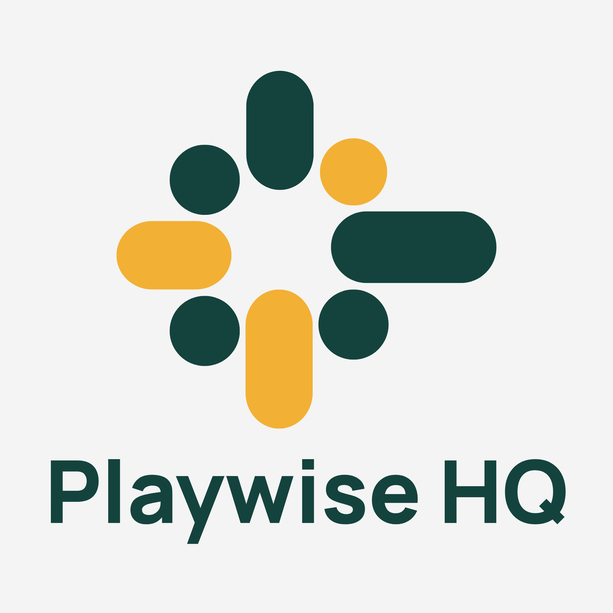 Playwise HQ logo