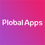 Plobal Apps - Mobile Commerce App Logo