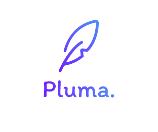 Pluma logo