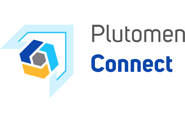 Plutomen Connect logo