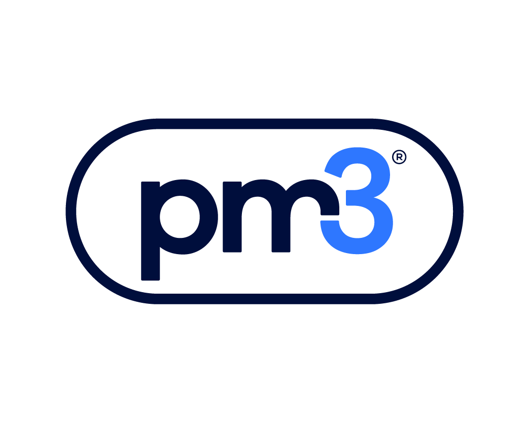 PM3 logo
