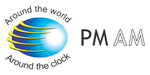 PMAM HCM logo