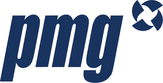PMG logo