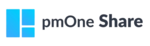 pmOne Share logo