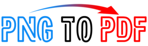 PNG to PDF logo