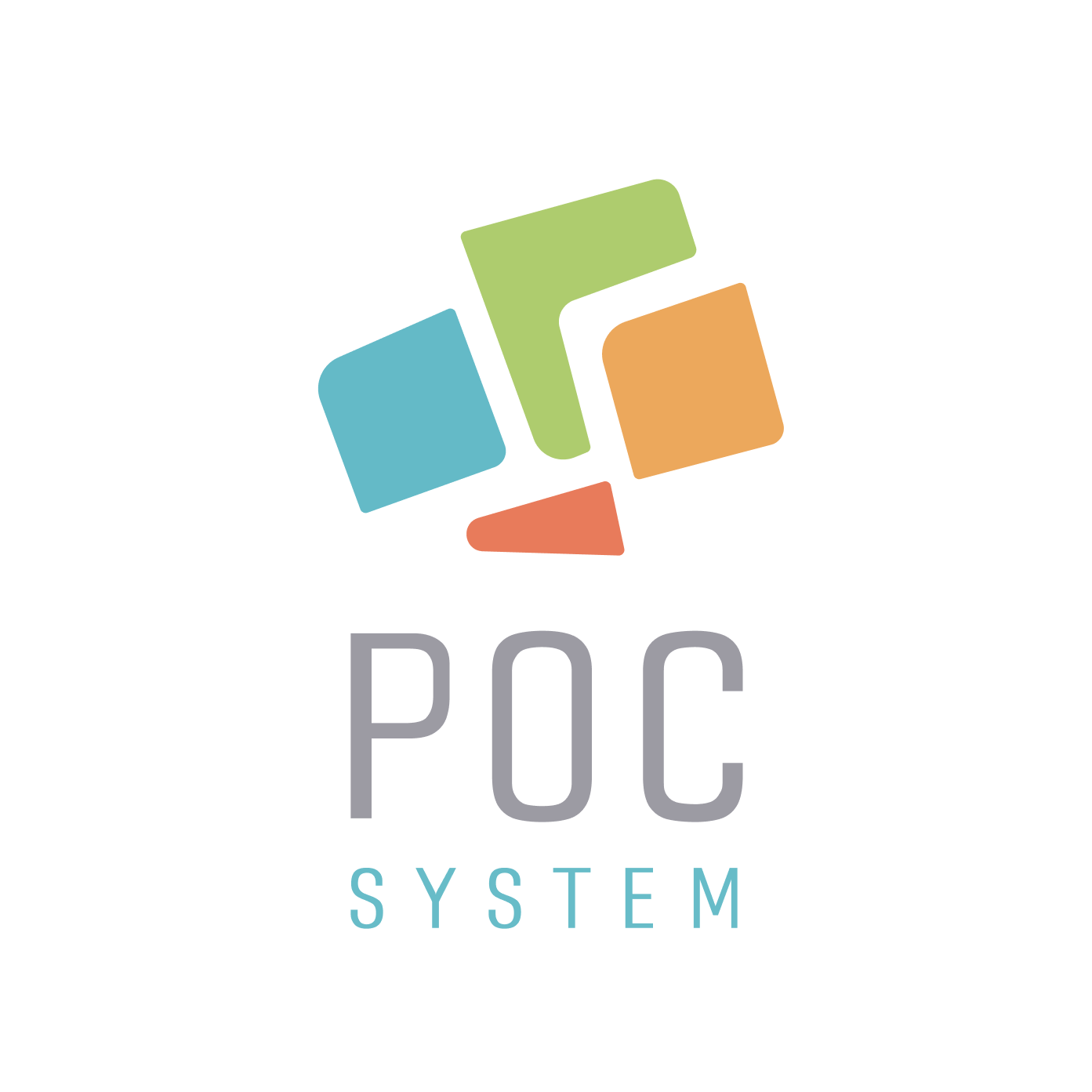POC System logo