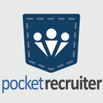 Pocket Recruiter logo