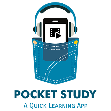 Pocket Study logo