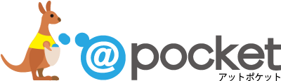 @pocket logo
