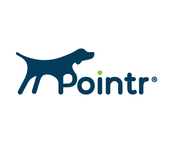 Pointr logo