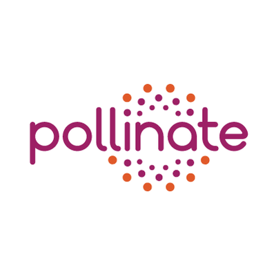 Pollinate logo