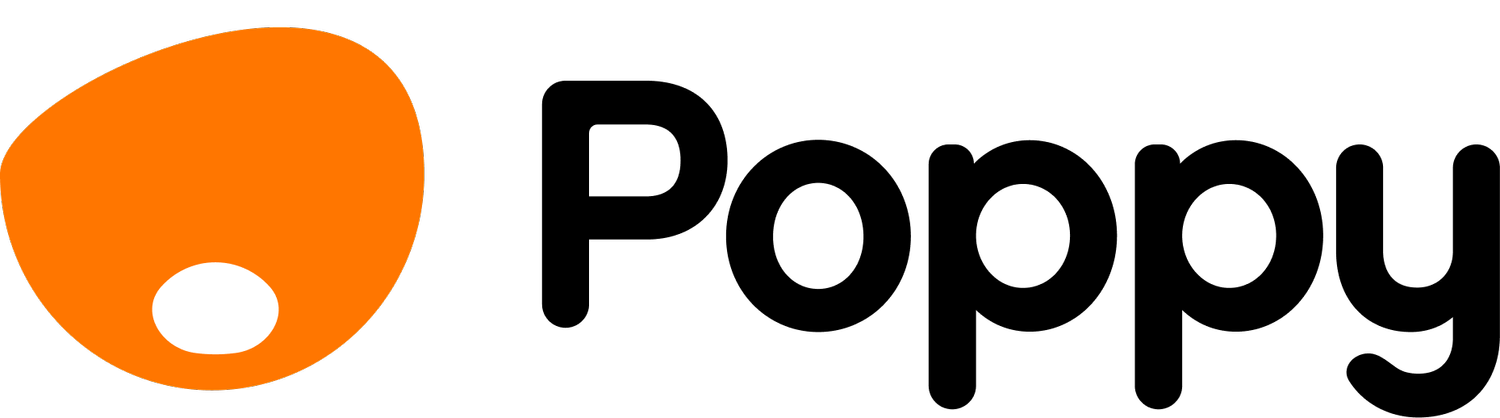 Poppy Legal logo