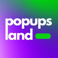 Popupsland logo