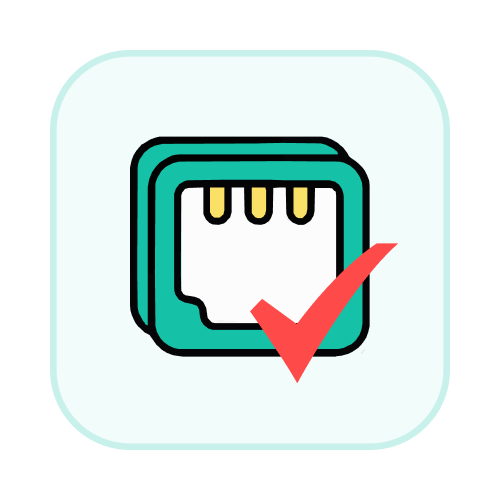 Port Checker logo