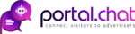 Portal.chat logo