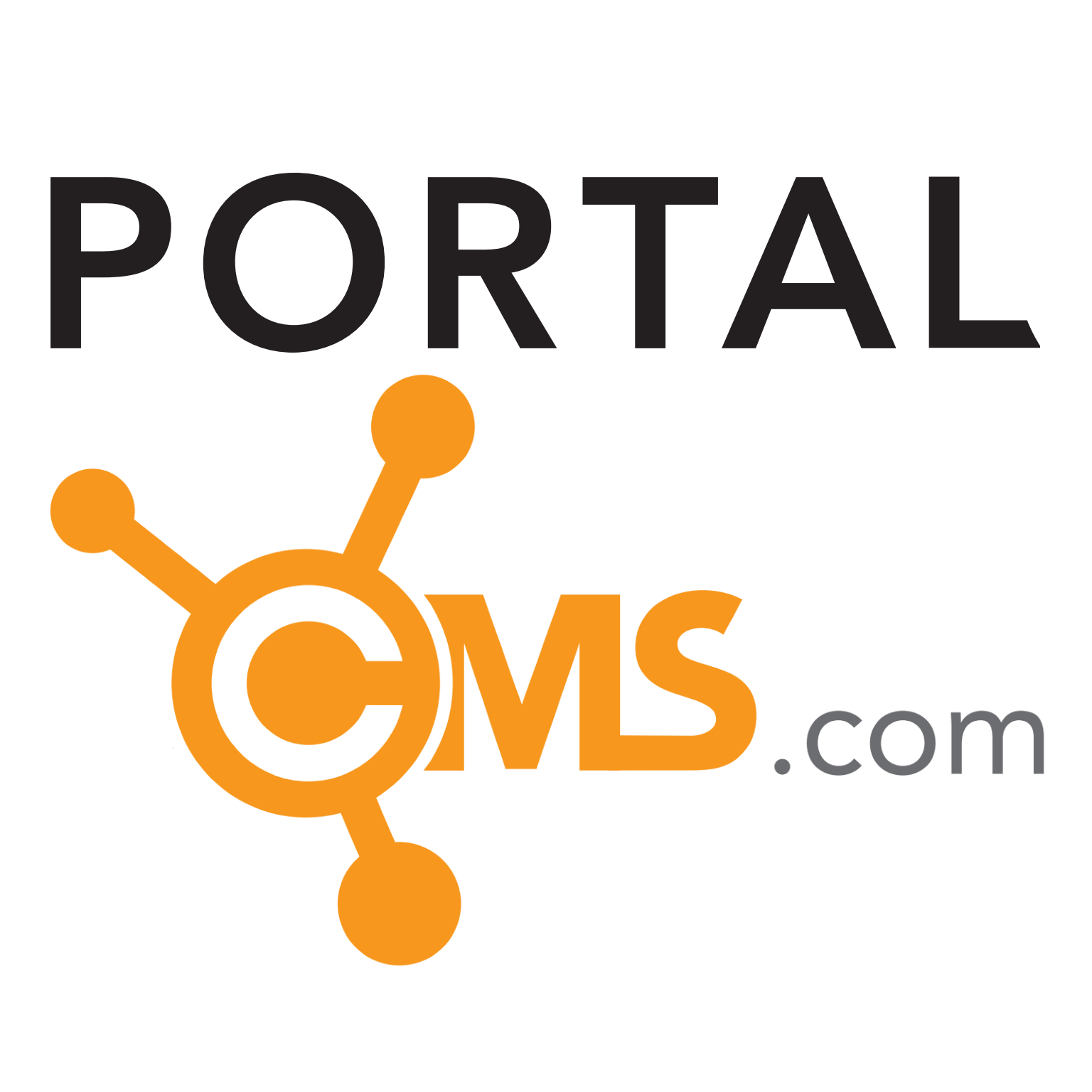 PortalCMS logo