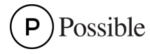 Possible Fitness logo
