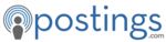 Postings.com logo