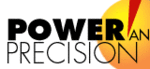 Power and Precision logo