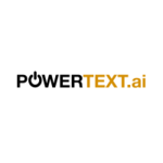 Powertext logo