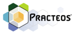 Practeos logo
