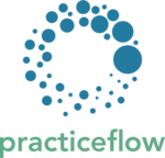 PracticeFlow logo
