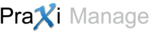 Praxi Manage logo